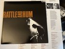 U2 Rattle And Hum ISLAND 2XLP Vg++/Vg++ gatefold m