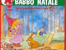 45 giri Cristina D'Avena Alla scoperta di Babbo Natale sigle TV cartoni MINT