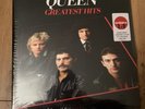 Queen - GREATEST HITS (2020) - TARGET Exclusive Ruby Red Vinyl - 2LP - SEALED