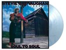 Stevie Ray Vaughan and Double Trouble Soul to Soul (Vinyl)