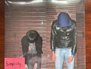Crystal Castles SELF TITLED Debut Album New Sealed Black Vinyl 2 LP Rare