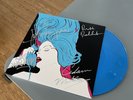 Chromatics “Night Drive” signed vinyl electric blue