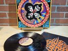 KISS  Rock and Roll Over LP  Penguin Records Yard Sale  Combine Shipping