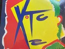 XTC - Drums And Wires LP (1979) Virgin - VA 13134. EX/VG++