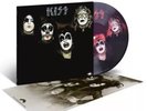 KISS 50th Anniversary Debut First 1st Album Picture Disc LP VINYL PRESALE