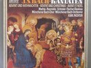 G781 Bach Cantatas Fischer-Dieskau Richter 6LP DGG Archiv 2722 005 Stereo