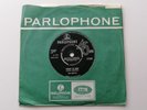 THE BEATLES  ORIGINAL  1965  UK  45  TICKET TO RIDE   EX  ORIGINAL SLEEVE