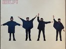 Beatles Help Original UK Stereo LP PCS 3071 1965 Parlophone 1st Press NM