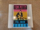 Vintage   1989 Tom Petty Full Moon Fever   Vinyl LP   Excellent Condition