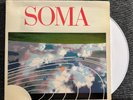 Soma self-titled WHITE VINYL Record 1986 Signed Progressive Rock Fusion LP