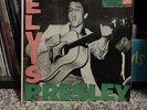 ELVIS PRESLEY Self Titled Vinyl 33 RPM Record 1st LP Album LPM-1254