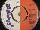 UPSETTERS/ INSPIRATIONS - EIGHT FOR EIGHT - ORIGINAL UK UPSETTER 7