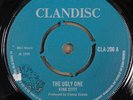 KING STITT/ CLANCY ECCLES - THE UGLY ONE - ORG UK CLAN DISC 7