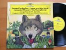 DG 2531 275 Jacqueline Du Pre Peter & The Wolf Barenboim NEAR MINT W Germany 1st
