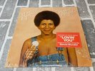 MINNIE RIPERTON Perfect Angel EPIC LP Vinyl Record VG+/VG+