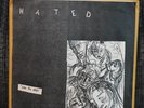 Hated - Like the Days 7 inch - 1987 Excellent Condition