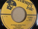 SYMARIP - SKINHEAD MOON STOMP - FANTASTIC ORG UK TREASURE ISLE 7