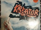 Kreator ‎– Flag Of Hate ©1986 Made in Germany - Noise ‎– N 0047