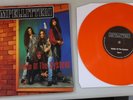 Impellitteri Victim Of The System Orange Vinyl 10'' Record new NOTVD