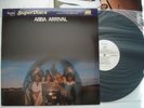 ABBA Arrival NM- ATLANTIC NAUTILUS NR 20 Half Speed original vinyl LP w/poster