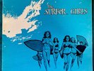 The Surfer Girls Soundtrack Lp Private Press Funk / Disco Surf Movie Soundtrack