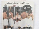 JUST ONE OF THE GUYS - SOUNDTRACK - VARIOUS - ELEKTRA 1985 - *SEALED* LP