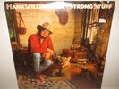 Hank Williams Jr. - Strong Stuff LP 1983 Sealed
