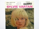 EP 45 T SYLVIE VARTAN en ALLEMAND SON PLUS RARE  EP  COTE 800 € MINT ORIGINAL