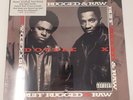 2 LP Double X  – Ruff, Rugged & Raw USA 1995 SEALED Big Beat – 92431-1 HIP-HOP