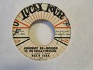 Eddy Bell & The Bel-Aires Johnny Be-Goode Is In Hollywood Rockabilly 7