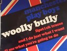 EP/ 45T POP ROCK MODS MANCHESTER PLAY BOYS 