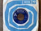 Psych Moody Blues Love and Beauty Decca DEMO F 12670
