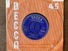 Mod R&B  John Mayall Crawling Up A Hill /Mr James Decca DEMO F 11900