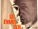 GIL EVANS & TEN - PRESTIGE 7120 - DG - 446 W 50th St. N.Y.C