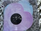 Taylor Swift - Lover Live From Paris Heart Shaped Vinyl Very Rare