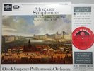 Columbia EMI LP SAX 2546 E/R: Mozart - Symphonies Nos. 31 & 34 / Otto Klemperer