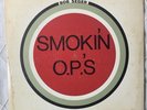 BOB SEGER SMOKIN OP'S LP Vtg Detroit P-1006 1972 vinyl NM Bo Diddley Palladium