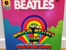 LP The Beatles - Magical Mystery Tour Hörzu SHZE 327 GER 1971