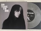 Billie Eilish - No Time To Die -Smoke Vinyl 2020 Single 7” Very Good Condition