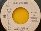 Honey & The Bees (I Want You To) Make Love To Me US 1970 Josie 7