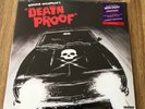 DEATH PROOF - Soundtrack by Quentin Tarantino *LP* RED/BLACK/CLEAR VINYL *NEW*