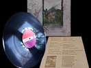 Led Zeppelin IV *NO PETER GRANT *PLUM/ORANGE * MOUNTAIN TOP *UK PRESS* *A3/B4