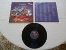 Judas Priest: Painkiller Vinyl LP,  Heavy Metal, RARE, OUT OF PRINT