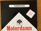 Motordamn The Damned Rare Over The Top 7