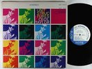 Cecil Taylor - Unit Structures LP - Blue Note - BST 84237 Stereo VG+