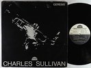 Charles Sullivan - Genesis LP - Strata-East OG Press VG+