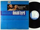 Donald Byrd - Blackjack LP - Blue Note - BLP 4259 Mono VG+ PROMO