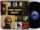Frank Wright Quartet - Uhuru Na Umoja LP - America France VG+