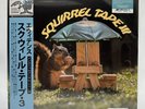 Evidence Squirrel Tape Instrumentals Volume 3 Sky Blue Vinyl LP OBI - Sealed