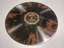 Vintage Pathe splatter shellac. Johnny Sylvester Fox Trot